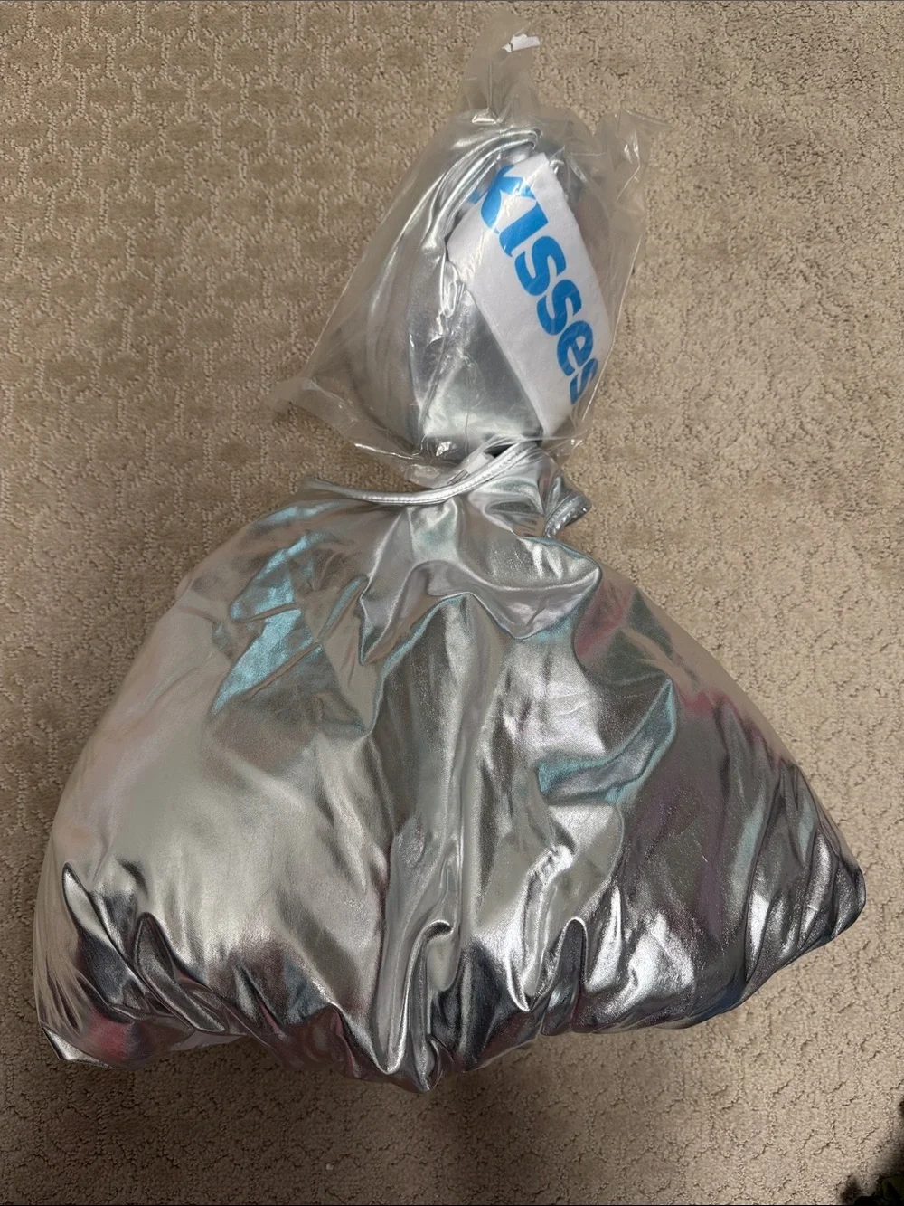 Hershey Kiss Costume